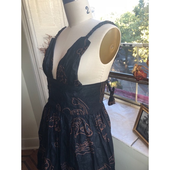 African 2pc Top and Pants - Picture 4 of 8